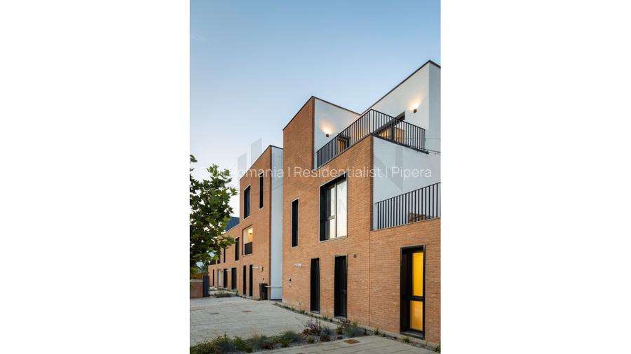 REA1023725 Apartament cu gradina - Corbeanca- Colina Lac - 4