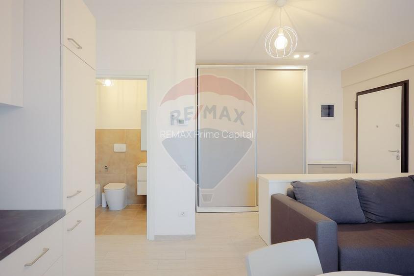 Apartamente 2 camere de vânzare mobilate/utilate -Ultracentral, Oradea - 22