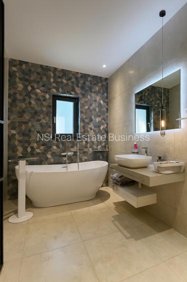 Casă pe parter în Corbeanca – Strada Irisului - Mobiliata - Utilata - 9