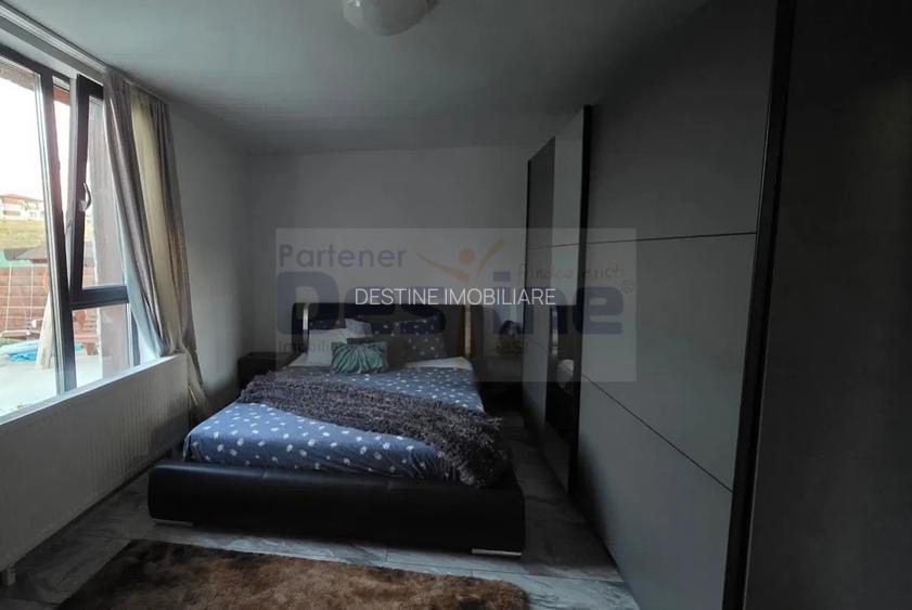 Casa moderna, 4 camere, 106 mp utili, 600 mp teren | Complet mobilata - Visan - 2