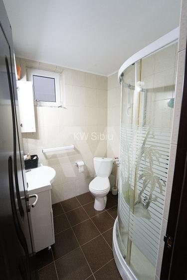 De vanzare – Imobil cu potential turistic si rezidential in Ocna Sibiului - 8