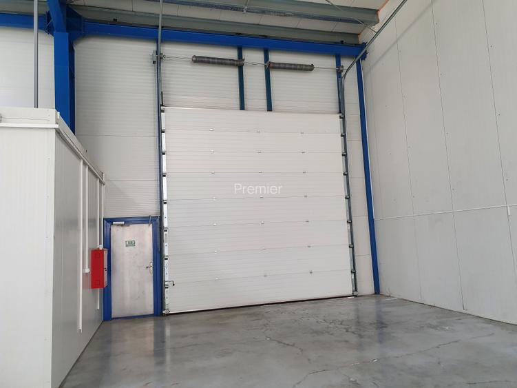 Hala noua, 540 mp, 4,50 euro/mp - 2