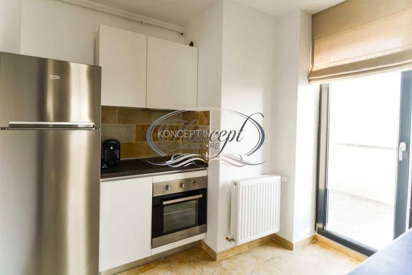 Apartament premium cu parcare subterana in Park Lake - 5