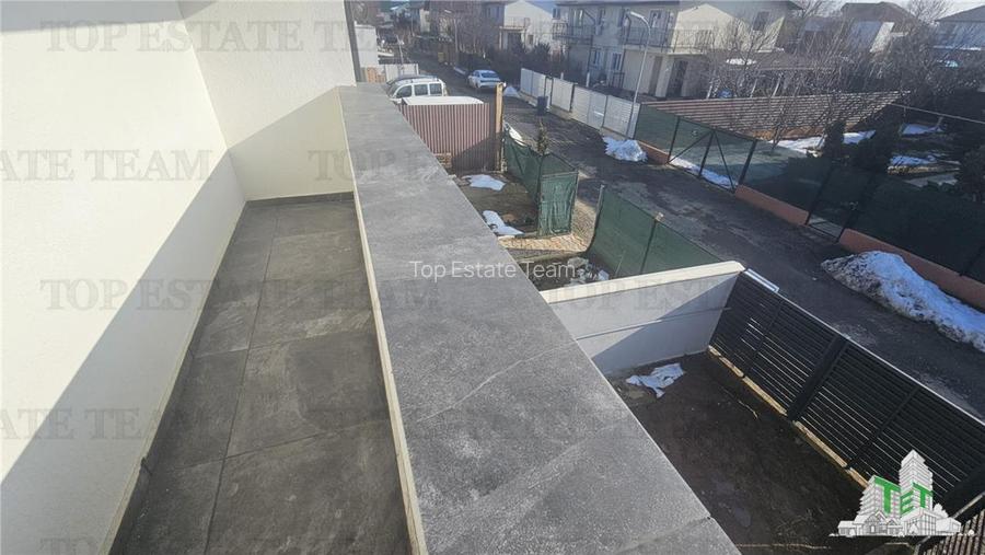 GATA DE MUTAT! Casa cuplata 4 camere langa STB in Varteju-Magurele - 10