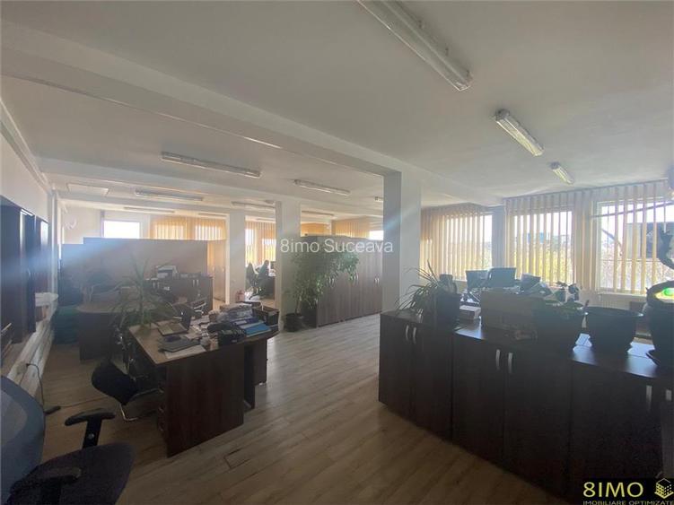 Spatii de birouri premium (etaj complet), Centrul de Afaceri Bucovina - 9