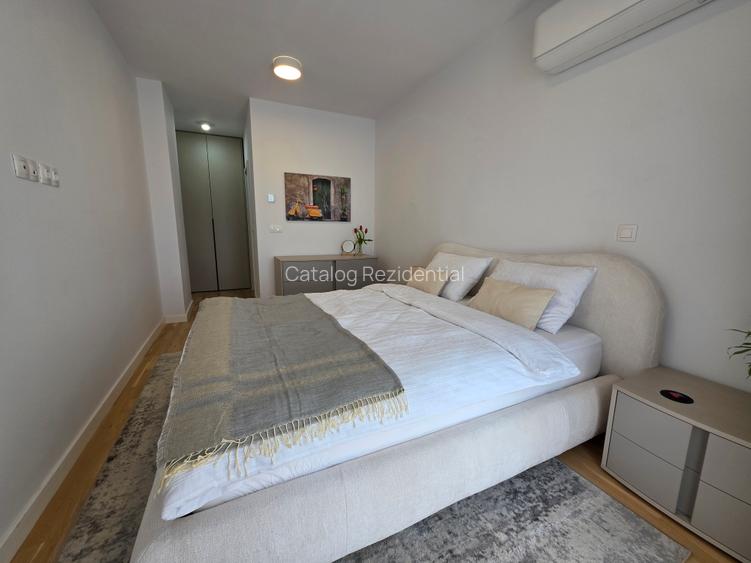 Apartament cu 2 camere de inchiriat in zona Straulesti - Petrom City - 24