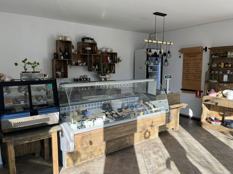 Spațiu comercial 30 mp, în Piața Agroalimentară, Covasna. - 4