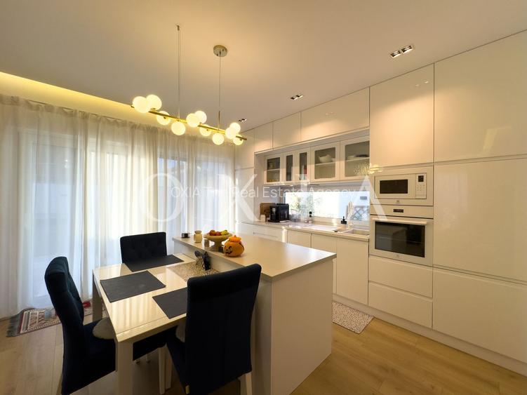 OX601 Duplex Modern Cu Jacuzzi In Dumbravita - 13