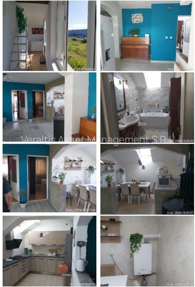 Teren 400 mp + sala de intretinere corporala + locuinta de serviciu - 2