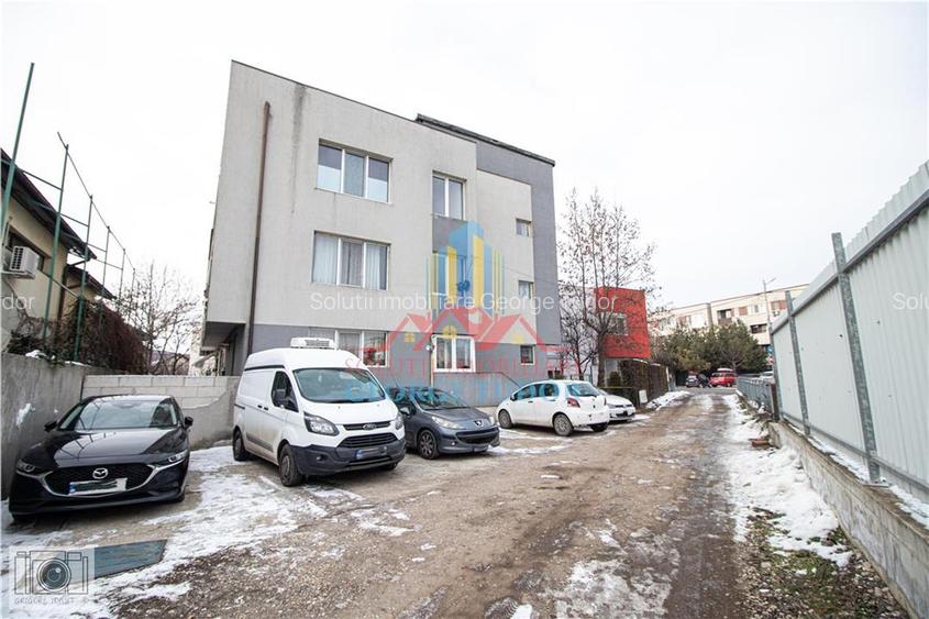 Ap. 2 camere 40 mp + 62 mp curte(terasa)+parcare, Str. Apeductului, Chiajna - 28