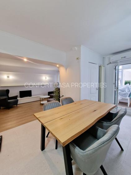 Calea Moșilor- Foisorul de Foc - Traian - Apartament 2 camere, moderna 2024 ,Nou - 2