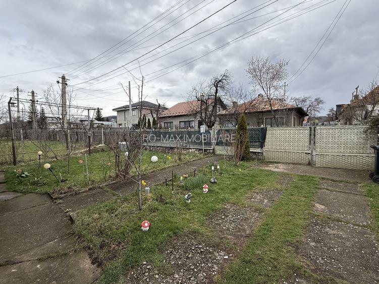 Casă corp C1 84mp + casă corp C2 51mp+garaj+ grădină și teren 889mp - 22