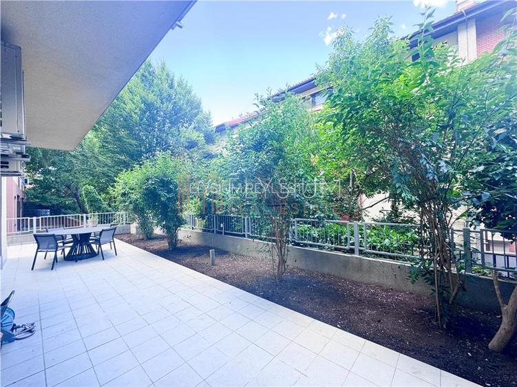 Apartament de inchiriat 3 camere Soseaua Nordului Herastrau - 31