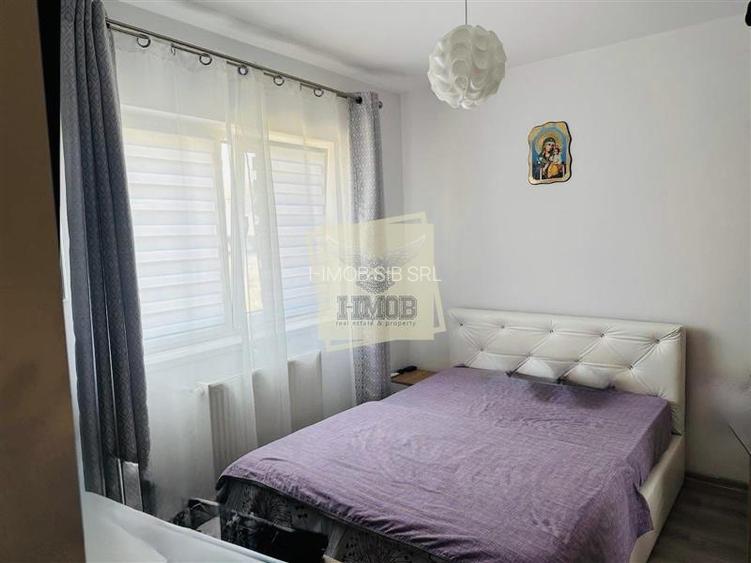 Apartament mobilat cu 3 camere balcon parcare in Arhitectilor - 2