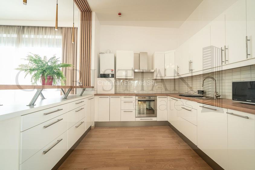 Exquisite Penthouse for Rent – Herastrau Area, Sector 1 - 6