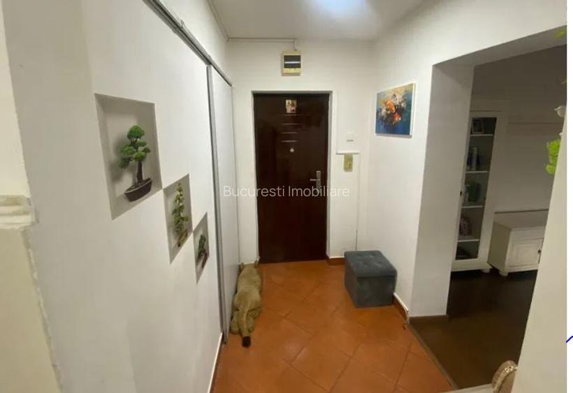 Apartament 2 Camere,Titan Metrou,et.3/9,Amenajat,mobilat,Liber - 8
