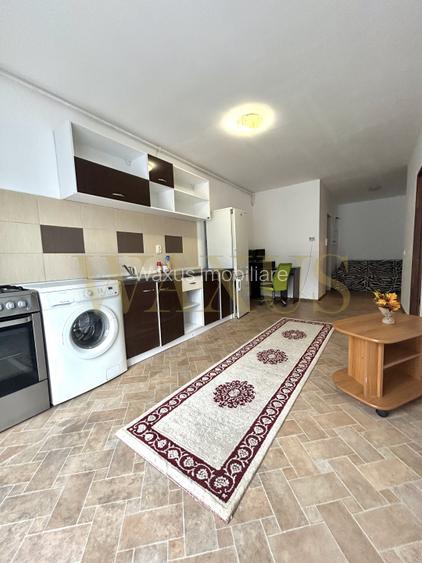 Apartament de 2 camere - 41mp | Balcon - Stejarului - 2