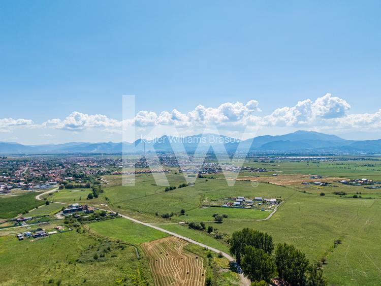 Teren pretabil constructie rezidentiala – Sanpetru - 12