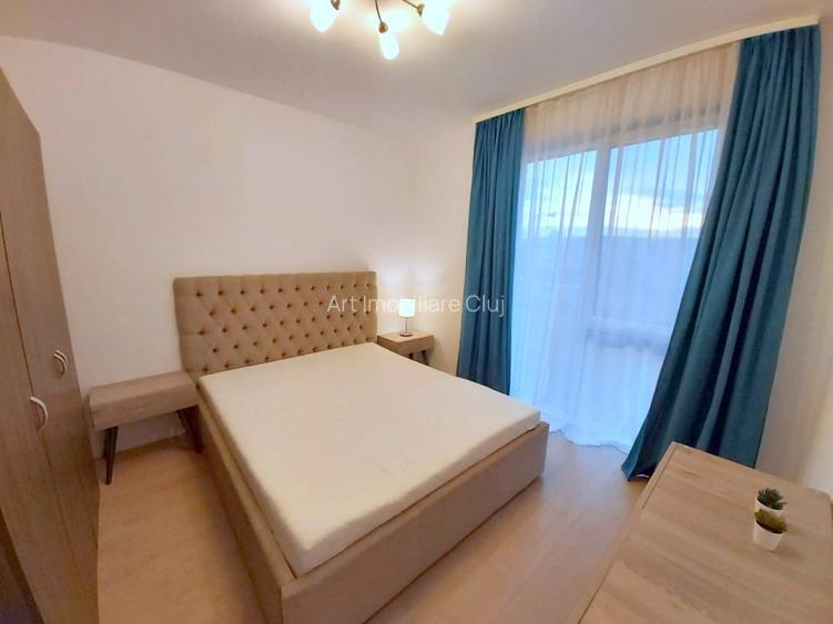 3 camere, bloc nou, modern, cu garaj, in Marasti, in zona semicentrala - 6