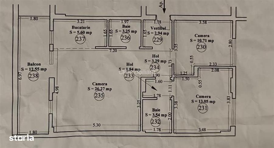 Vanzare apartament 3 camere Vitan-Mall-Bloc Nou Cu loc de parcare inckus - 8