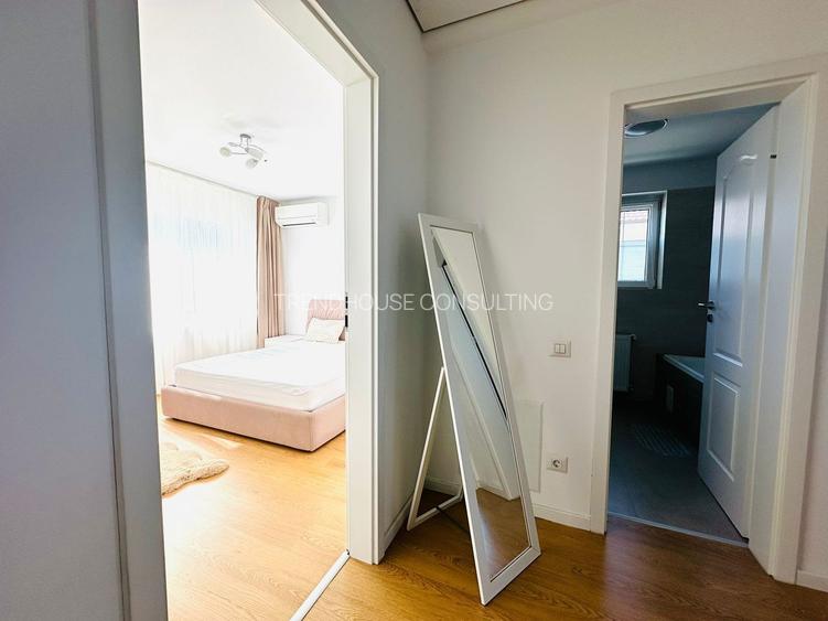 Inchiriere P+1, 4 camere, Mobilata/Utilata Modern, Complex Rezidential - 20