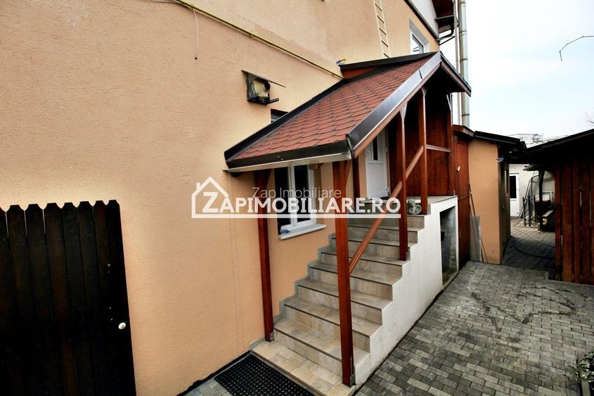 Casa 4 camere+spatiu comercial 420mp.6 bai,720mp teren - 17