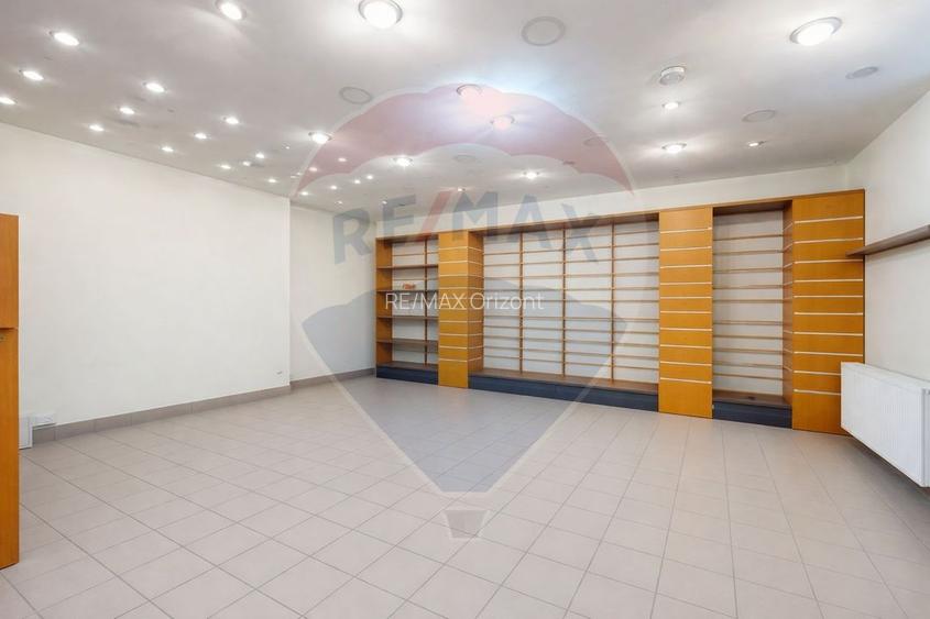 Spatiu comercial P+E+M - 741 mp, Zona centrala, Brasov - 3