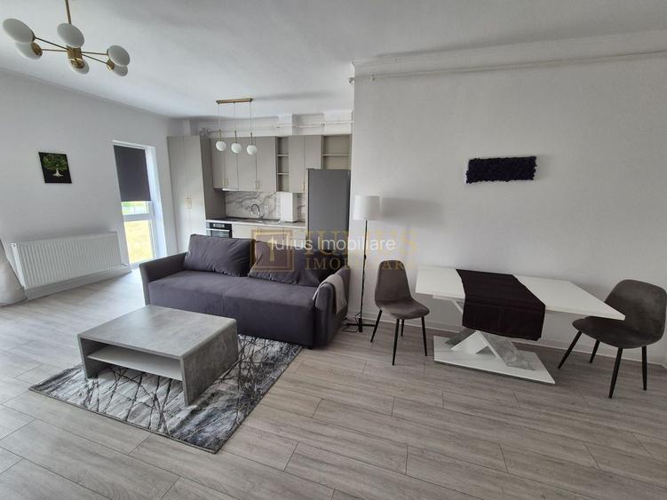 Prima închiriere – Apartament 2 camere nou | Parcare subterană | Torontal - 2