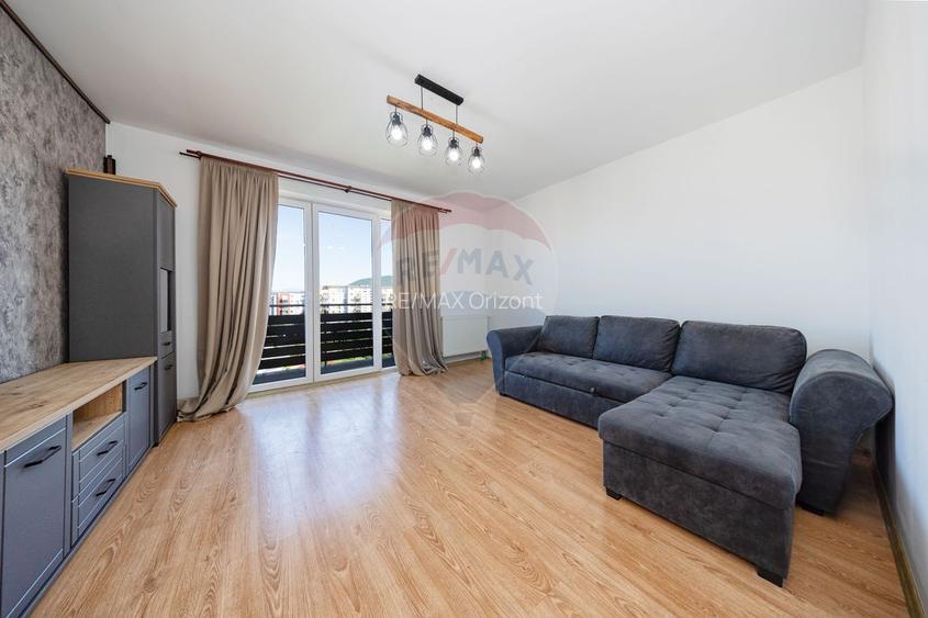 Apartament modern 2 camere decomandat | Mobilat & utilat | Bartolomeu - 4