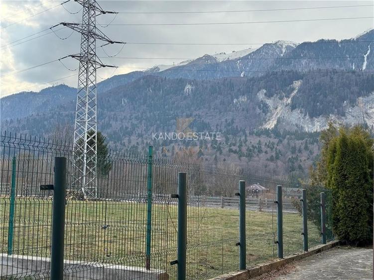 Refugiu de vis in Busteni – casa cocheta cu teren generos si priveliste spectacu - 28