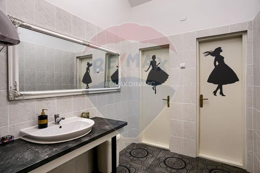 Spațiu comercial pentru evenimente de închiriat - zona Aradul Nou - 10