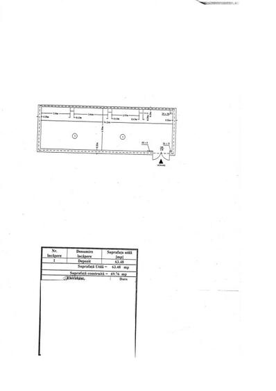 Spatiu comercial ultracentral - 2