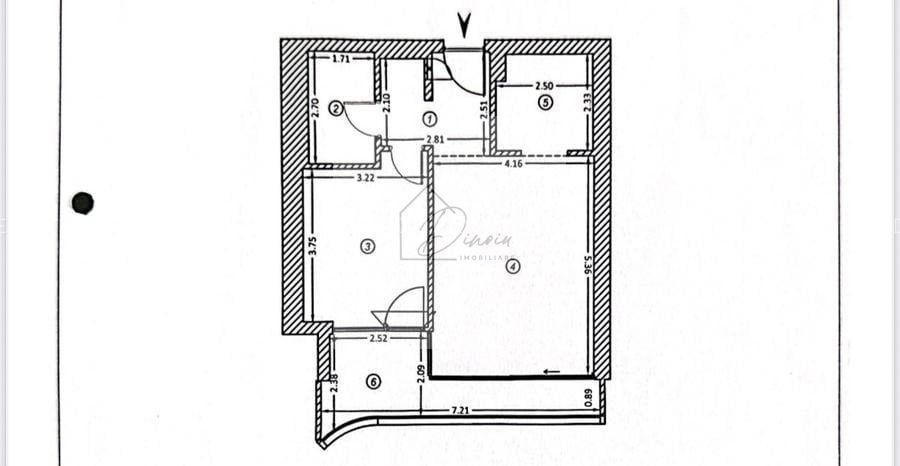 Apartament 2 camere Yacht Kid I vedere lac I Barbu Vacarescu I COM 0% - 2