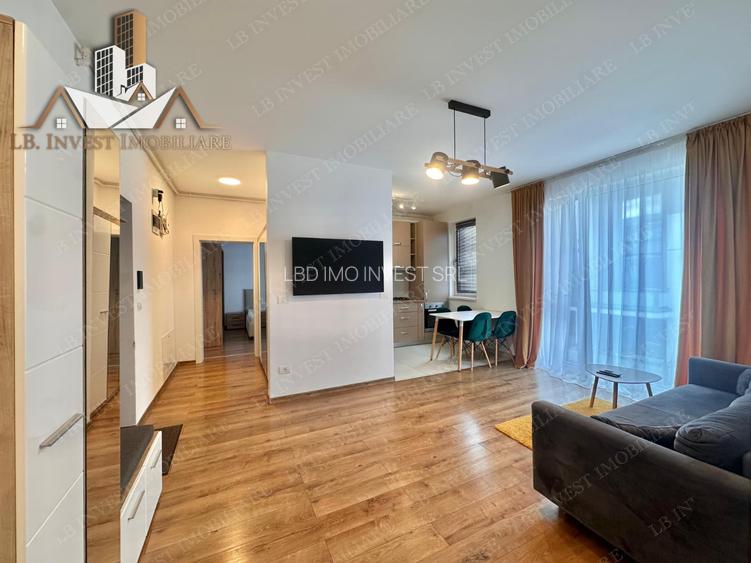 Apartament 3 camere Dumbravita-mobilat&utilat - 2
