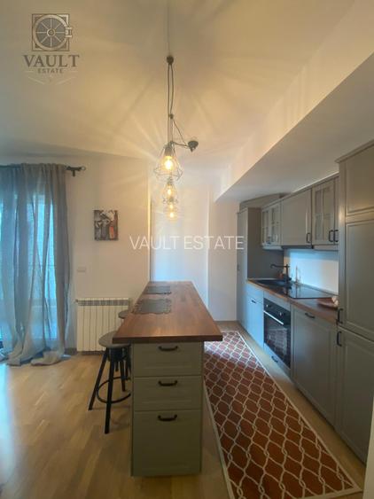 Apartament 2 camere - loc parcare subteran inclus - parc Herastrau - 4