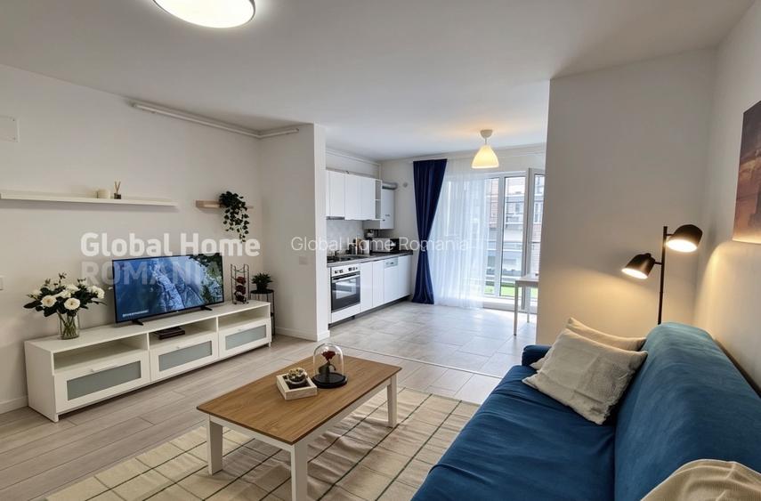 Studio modern 2 camere | Astorium My Home | Complex premium | Parcare inclusă - 2