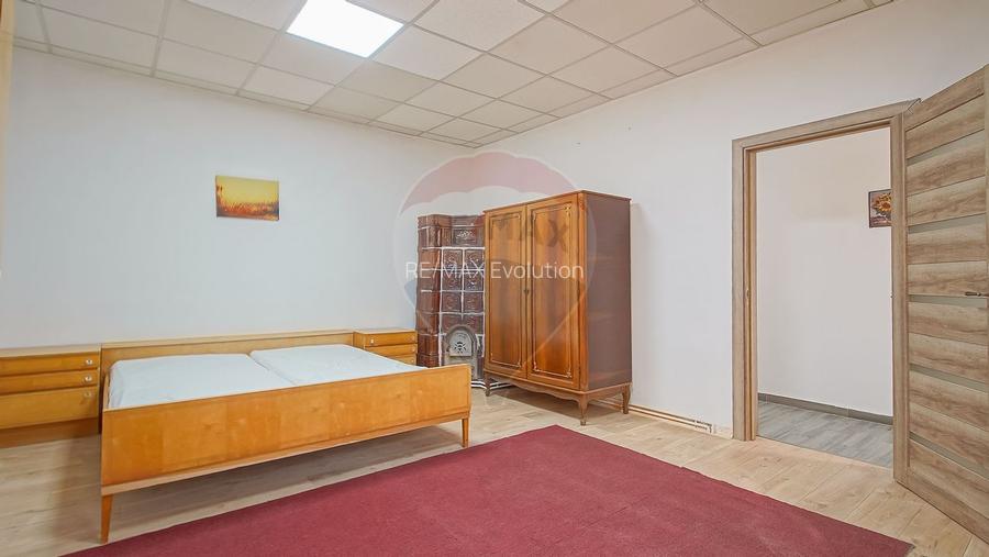 Apartament la casă cu curte proprie | Timișu de Jos | Comision 0 - 23