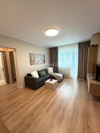 2 Camere 49mp Zona City Park Totul Nou - 5