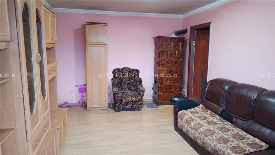 Apartament 2 Cam. Semidecomandate – Moldova Noua CS - 4