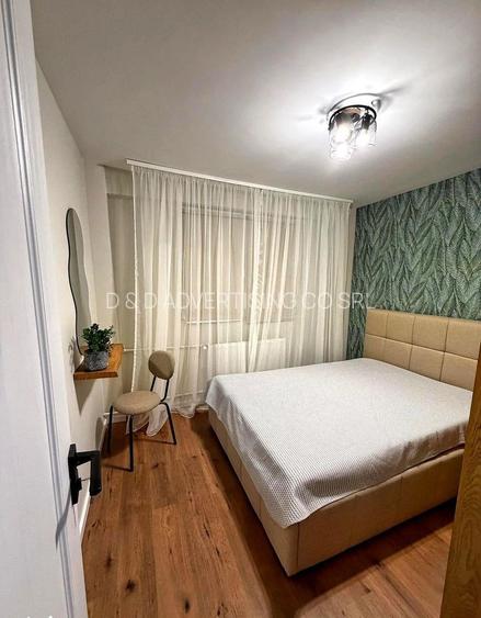 Lujerului - 4 minute metrou - Apartament 2 camere - TOTUL NOU - BLOC REABILITAT - 4