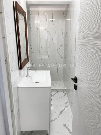 🔑 Garsonieră 44 mp la Universitate | Centrală proprie | 530€ - 8