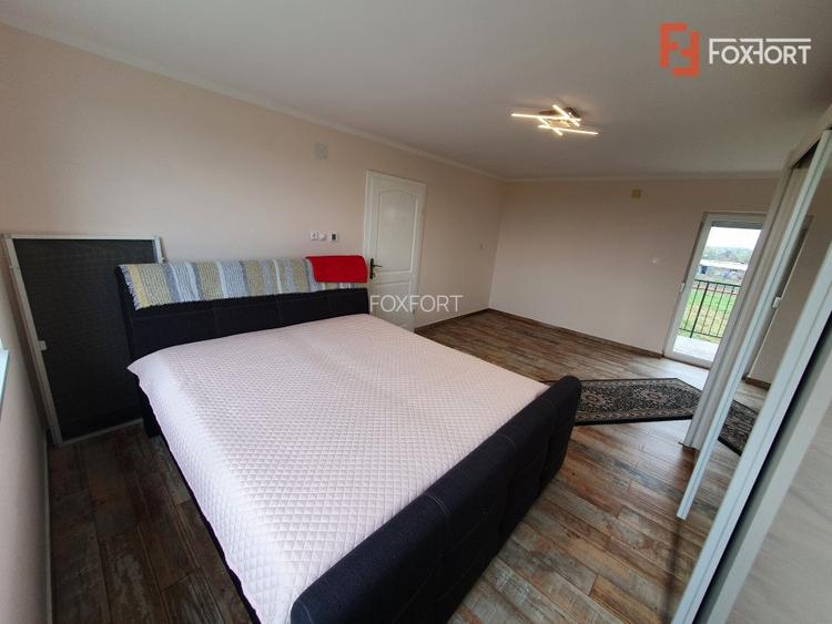 Casa cu 5 camere, 236 mp, teren 5805 mp, Brestea - Denta  - 34