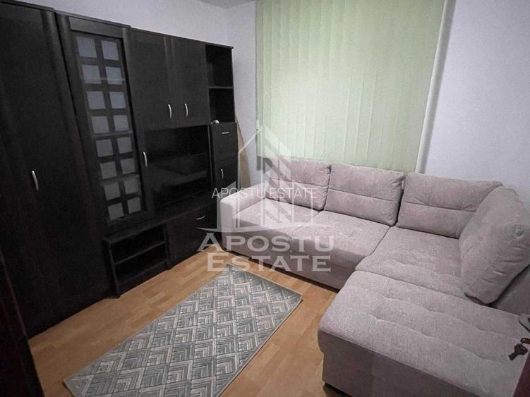 Apartament cu 3 camere, centrala proprie, Timisoara, zona Soarelui - 2