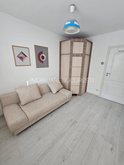 Titan - Barajul Rovinari, 3 camere, et 2,  mobilat, parcare, metrou - 7