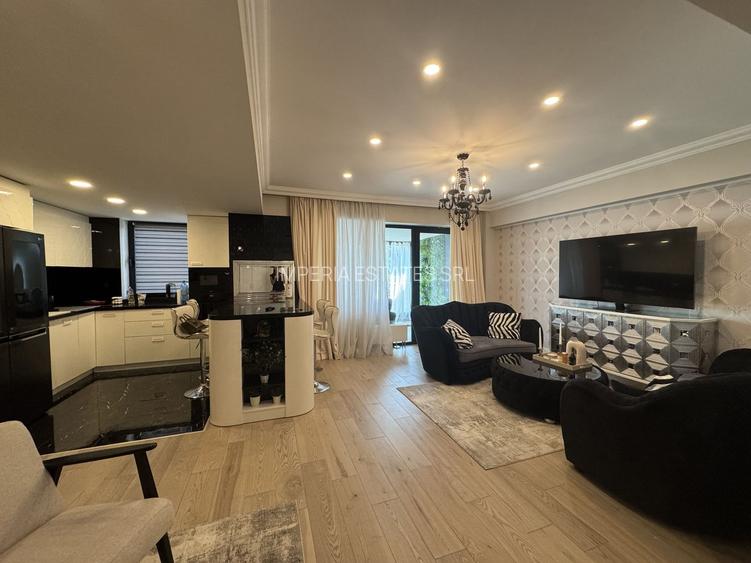 NOU!!!Apartament ultra finisat si mobilat, lounge si fitness - 6