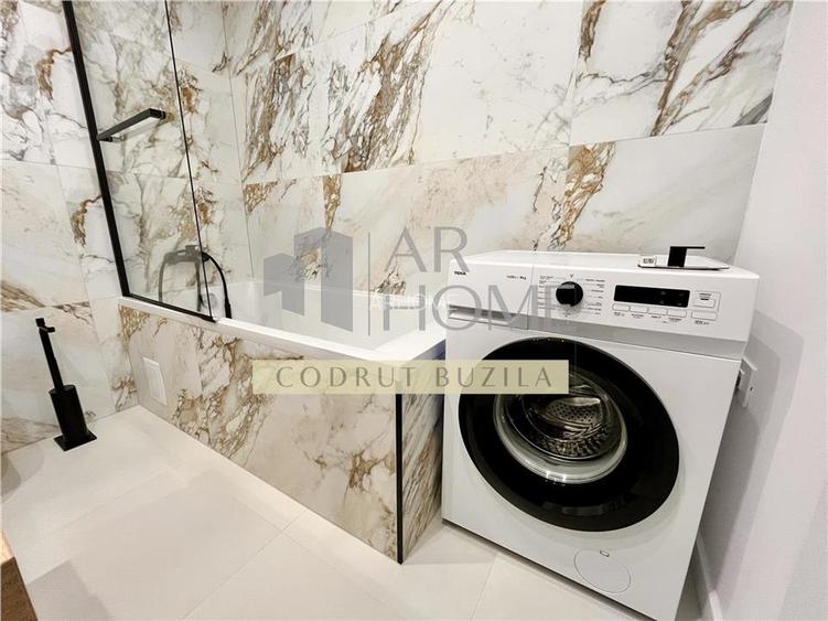 Inchiriere garsoniera de lux, prima inchiriere, Ploiesti, ultracentral - 5