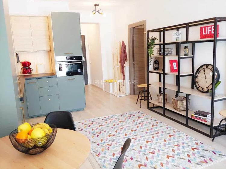 Apartament 3 camere Soho Unirii - 2