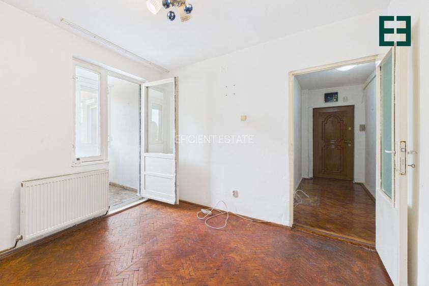 Apartament cu 2 camere etaj 1 - Zona Buziașului Timișoara - 5