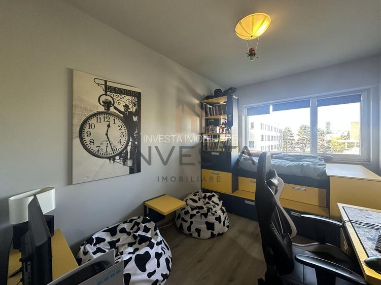 Apartament 3 camere in complex rezidential Viva City ! - 7