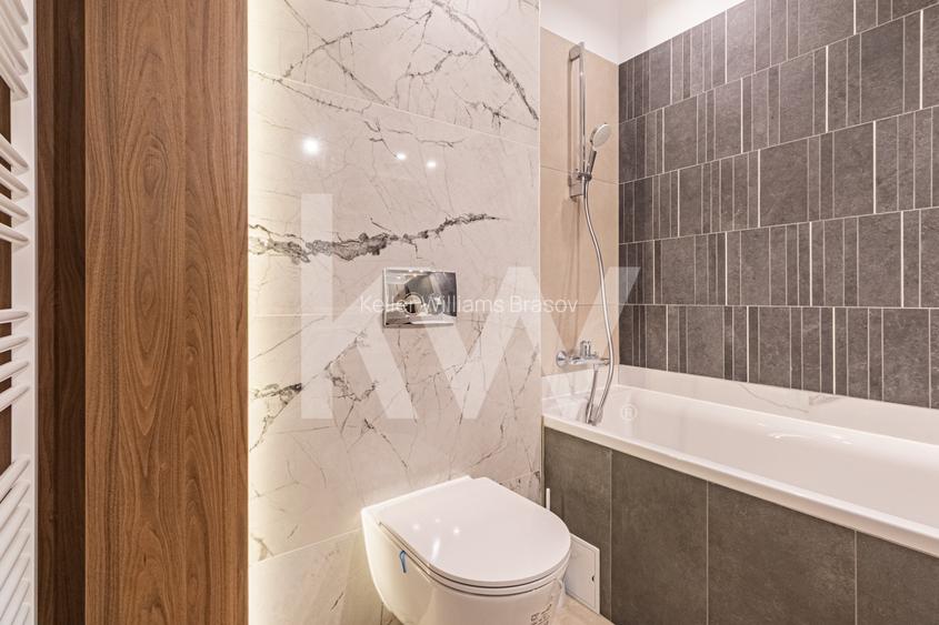 COMISION 0% - Qualis cu parcare inclusa, mobilata si utilata - 10